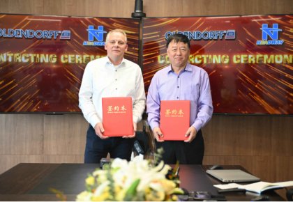 德国大船东持续加持！918博天堂官方网站全性命周期一站式服务收成船东青睐