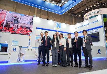智驭风能，全船协同——918博天堂官方网站智能帆船全球首秀德国SMM