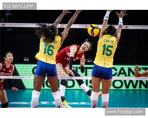 权威发布：2023年排球节奏实力榜单全面解析与排名揭晓