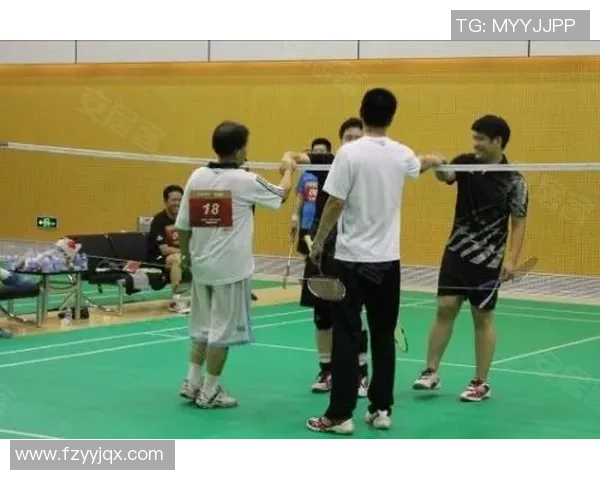 重庆羽毛球队的崛起与发展探秘：力量与激情的完美结合