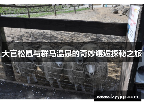 大官松鼠与群马温泉的奇妙邂逅探秘之旅